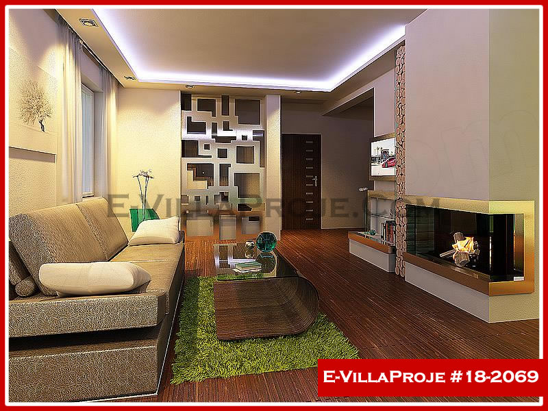 Ev Villa Proje #18 - 2069
