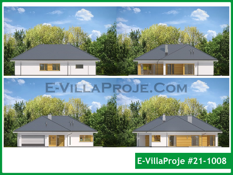 Ev Villa Proje #21 - 1008