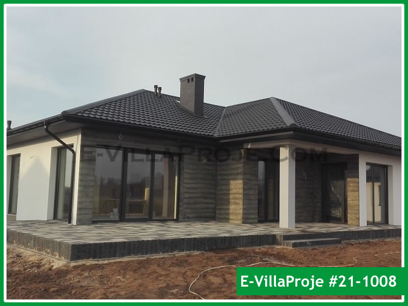 Ev Villa Proje #21 - 1008