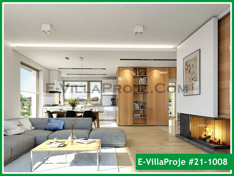 Ev Villa Proje #21 - 1008