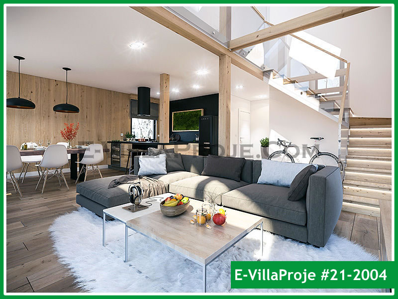 Ev Villa Proje #21 - 2004