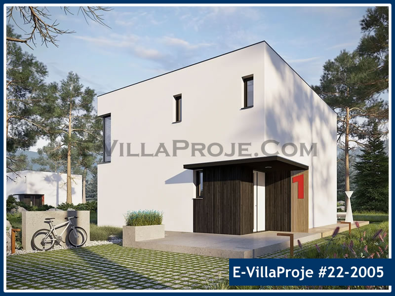 Ev Villa Proje #22 - 2005