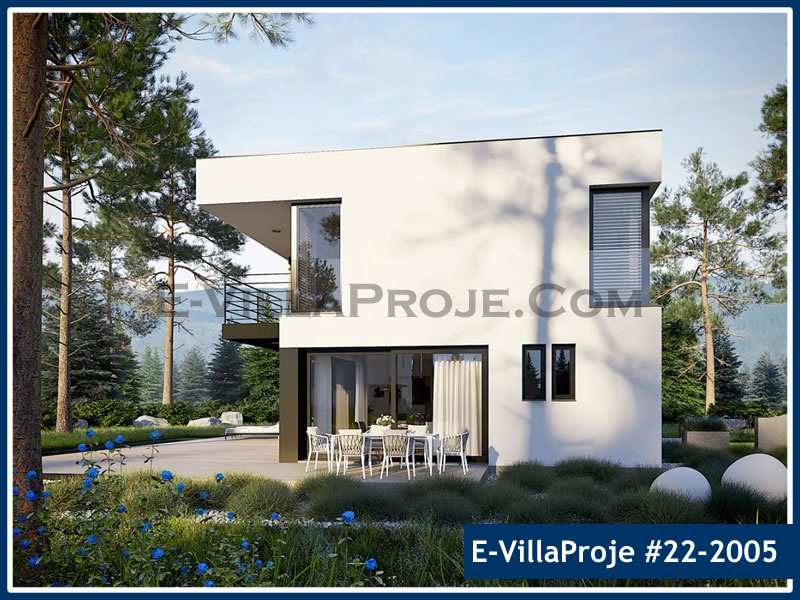 Ev Villa Proje #22 - 2005