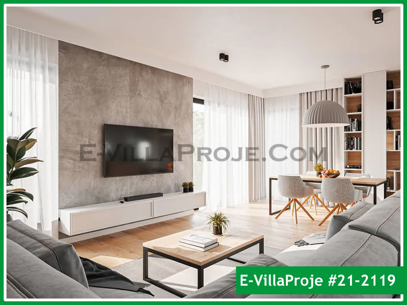 Ev Villa Proje #21 - 2119