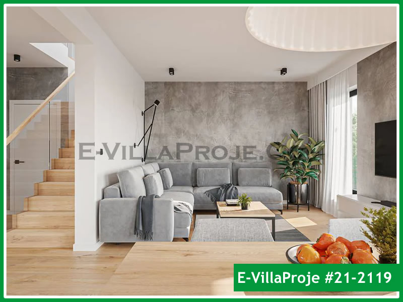 Ev Villa Proje #21 - 2119