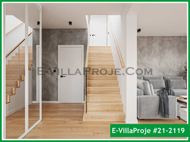 Ev Villa Proje #21 - 2119