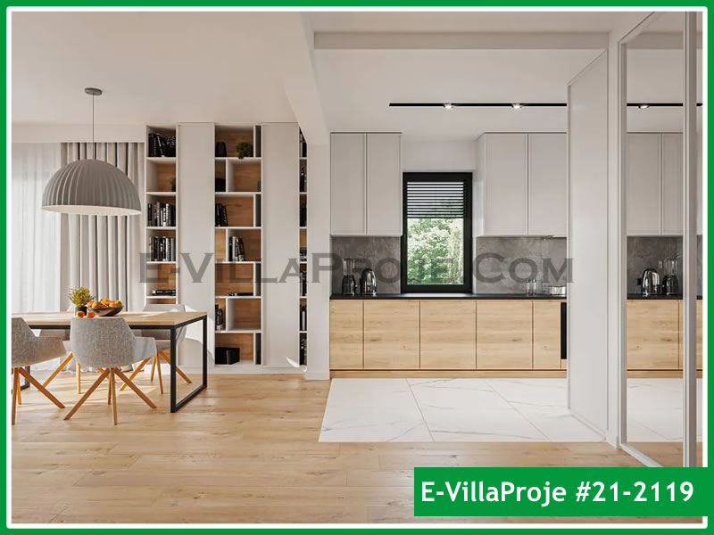 Ev Villa Proje #21 - 2119