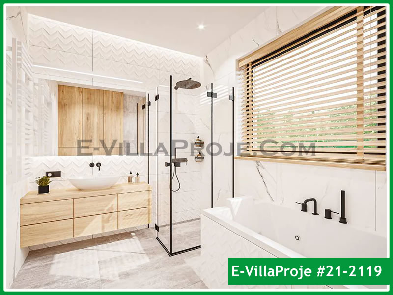 Ev Villa Proje #21 - 2119