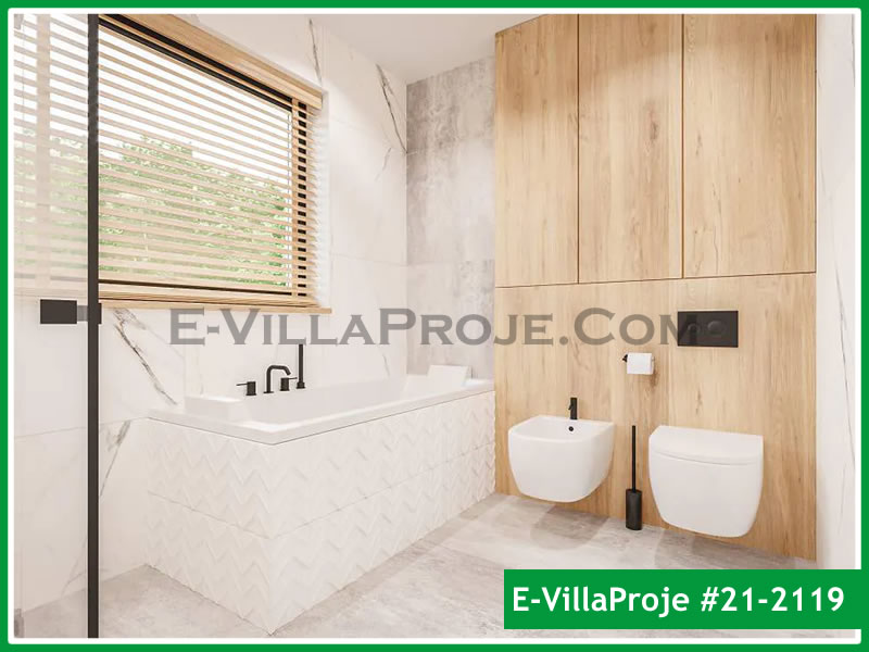 Ev Villa Proje #21 - 2119