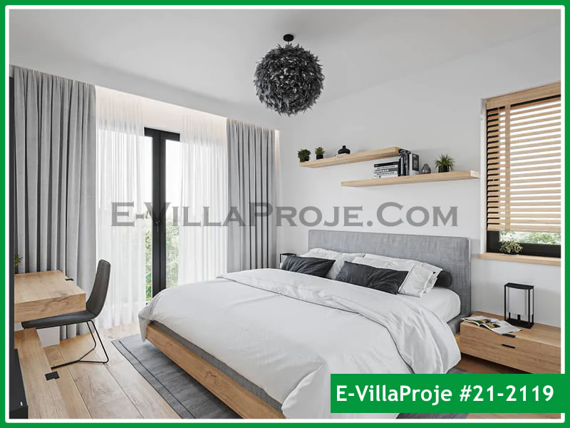 Ev Villa Proje #21 - 2119