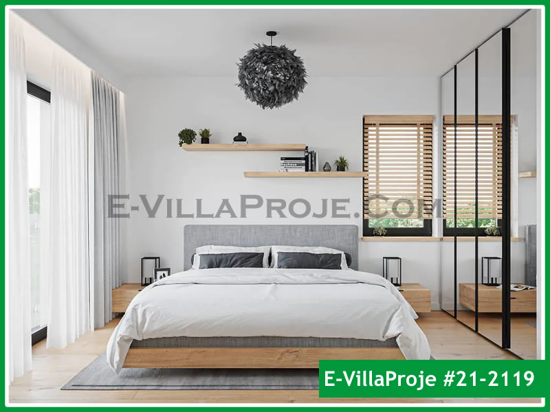 Ev Villa Proje #21 - 2119