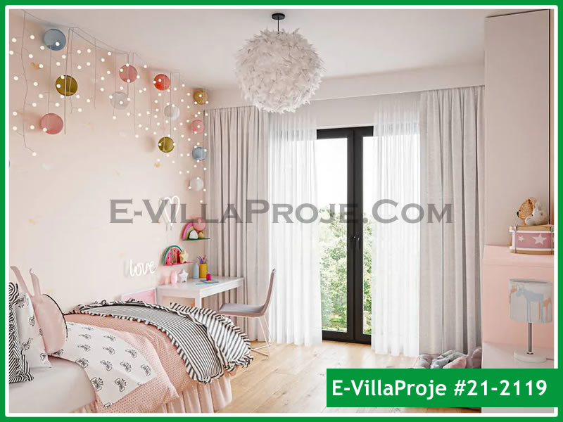 Ev Villa Proje #21 - 2119