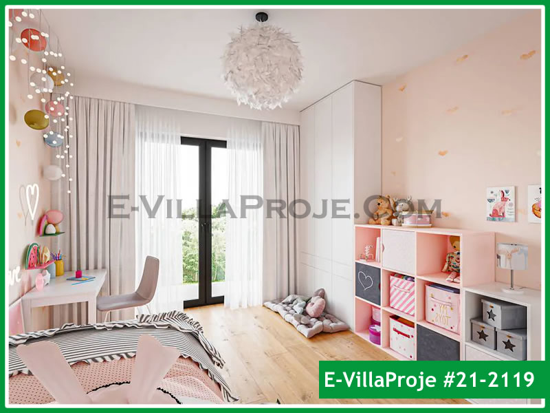 Ev Villa Proje #21 - 2119