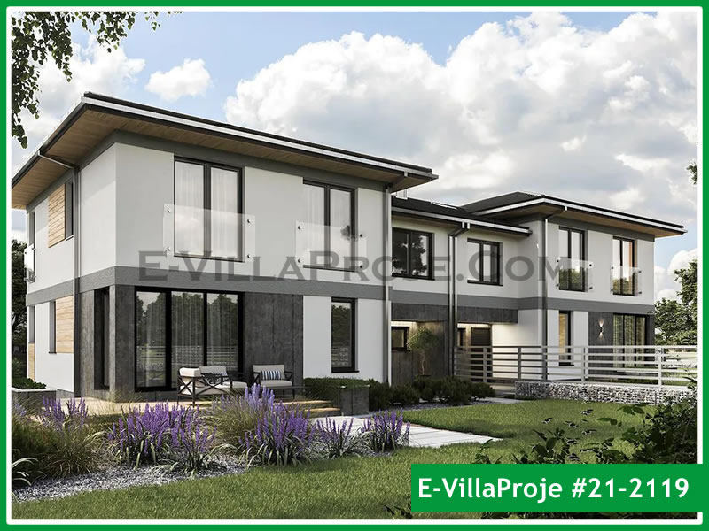Ev Villa Proje #21 - 2119