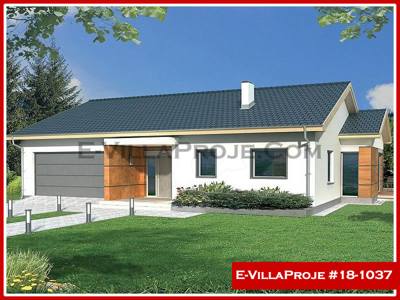 Ev Villa Proje #18 - 1037