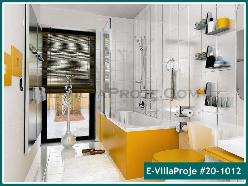 Ev Villa Proje #20 - 1012