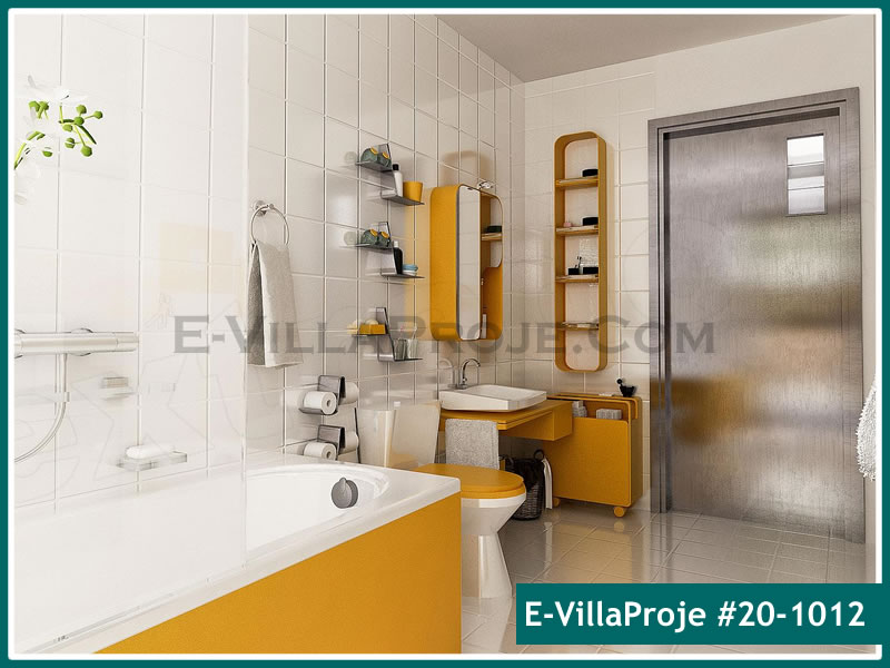 Ev Villa Proje #20 - 1012