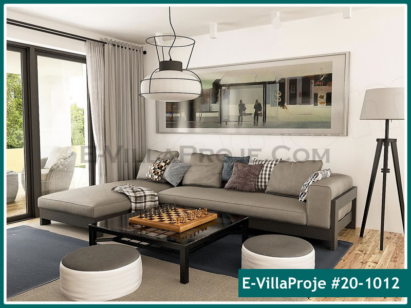 Ev Villa Proje #20 - 1012