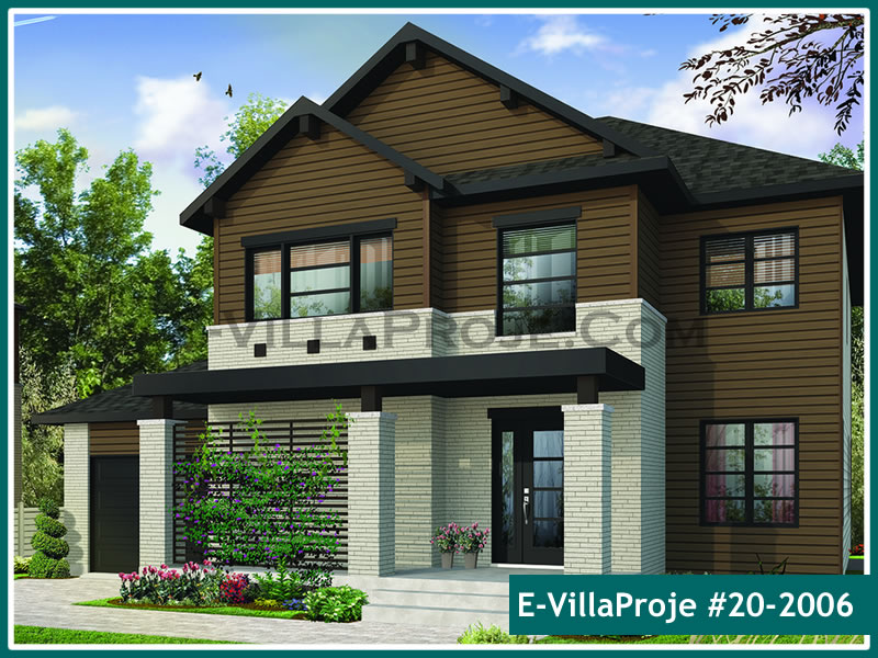 Ev Villa Proje #20 - 2006
