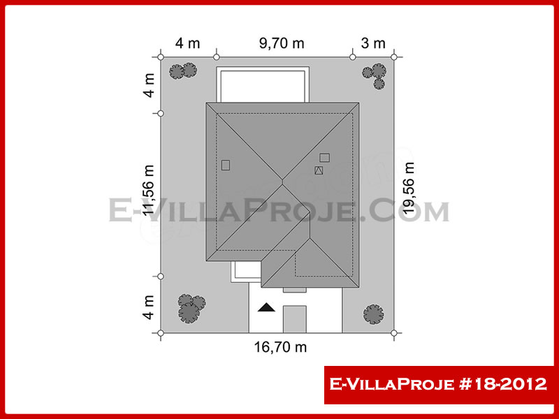 Ev Villa Proje #18 - 2012