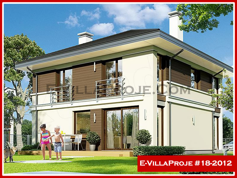 Ev Villa Proje #18 - 2012