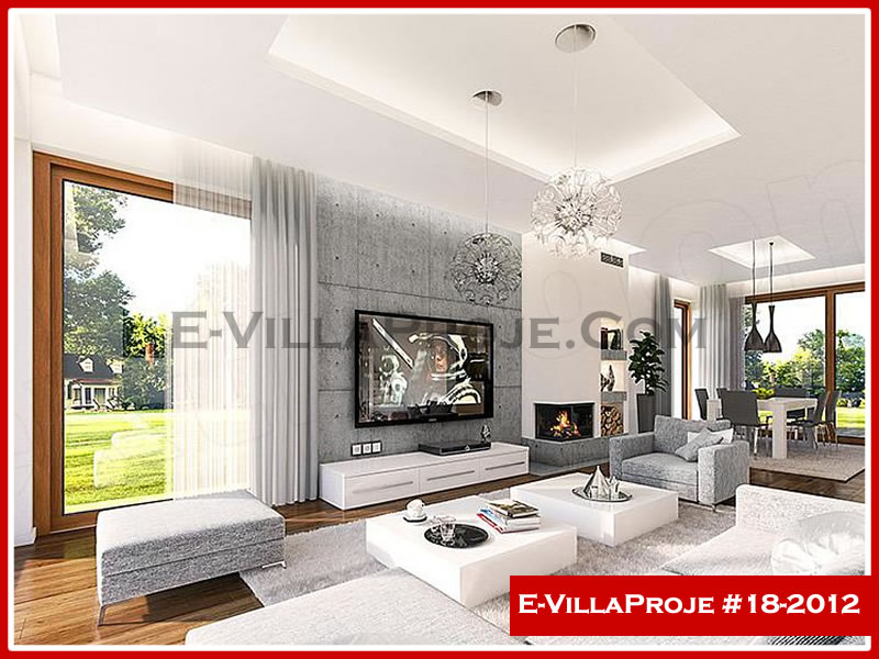 Ev Villa Proje #18 - 2012