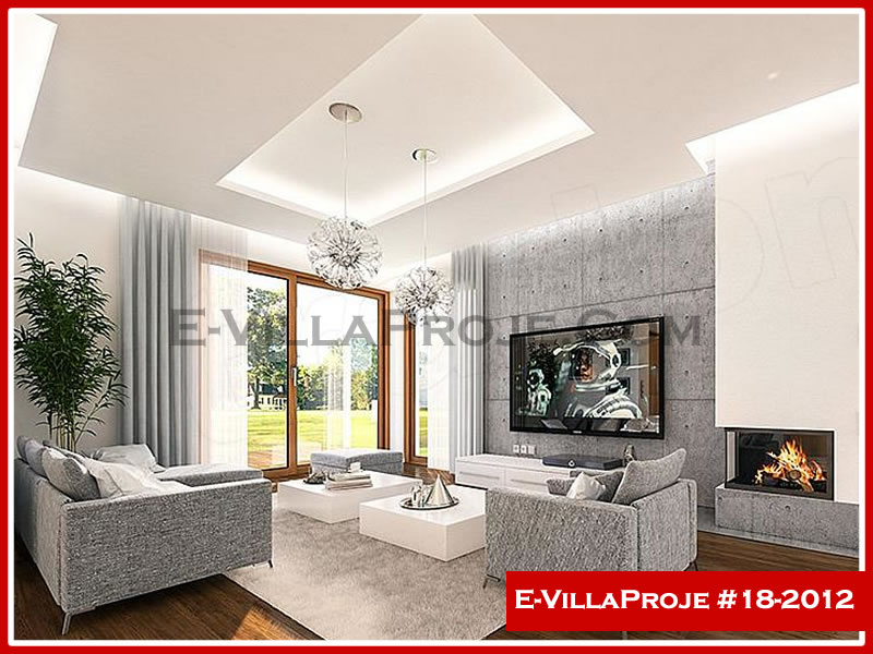 Ev Villa Proje #18 - 2012