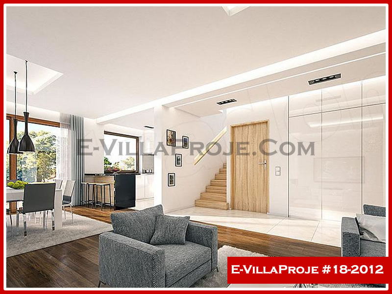 Ev Villa Proje #18 - 2012