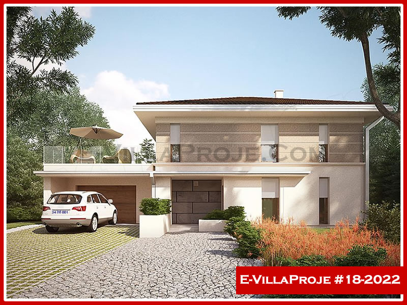 Ev Villa Proje #18 - 2022