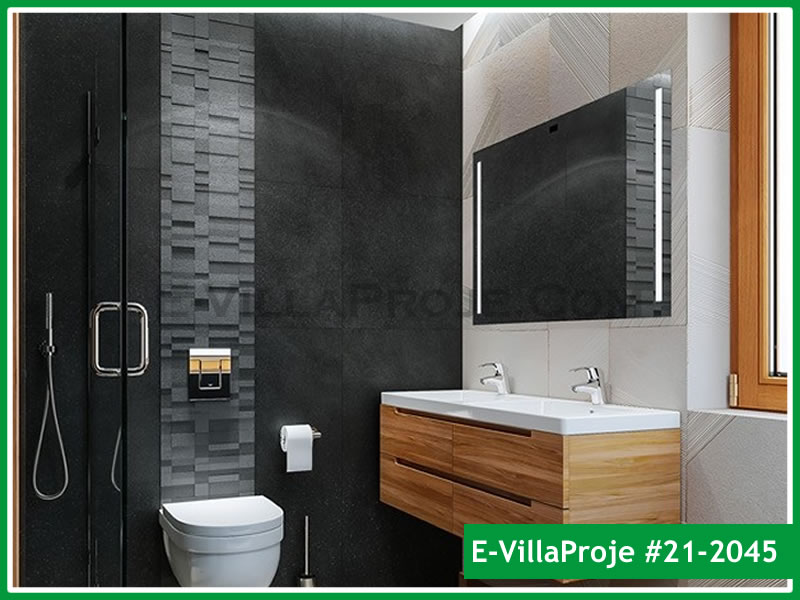 Ev Villa Proje #21 - 2045