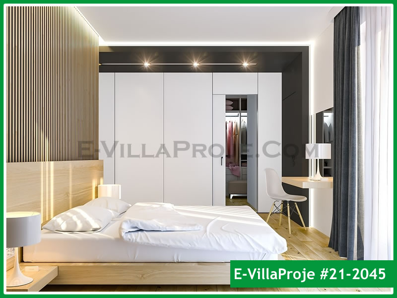 Ev Villa Proje #21 - 2045