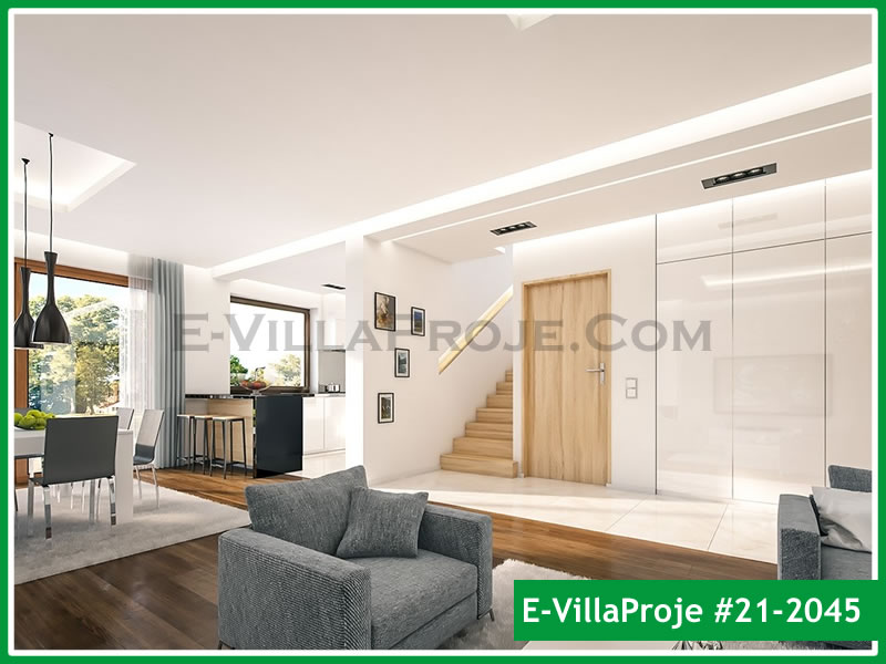 Ev Villa Proje #21 - 2045