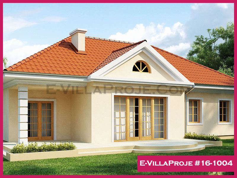 Ev Villa Proje #16 - 1004