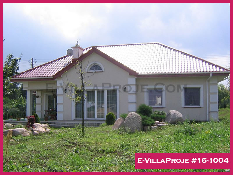 Ev Villa Proje #16 - 1004
