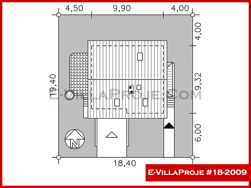Ev Villa Proje #18 - 2009