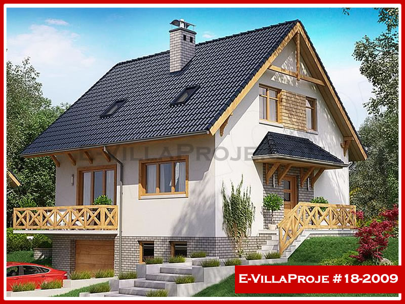 Ev Villa Proje #18 - 2009