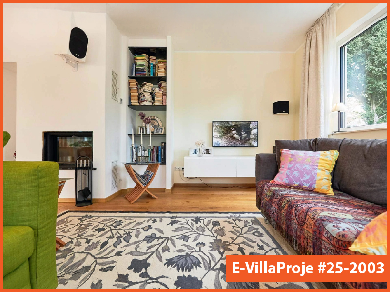 Ev Villa Proje #25 - 2003