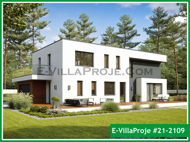 Ev Villa Proje #21 - 2109