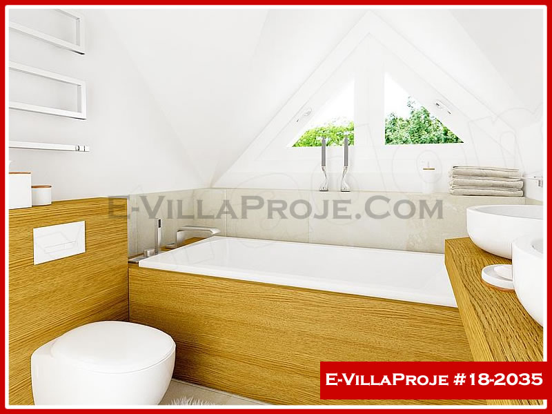 Ev Villa Proje #18 - 2035