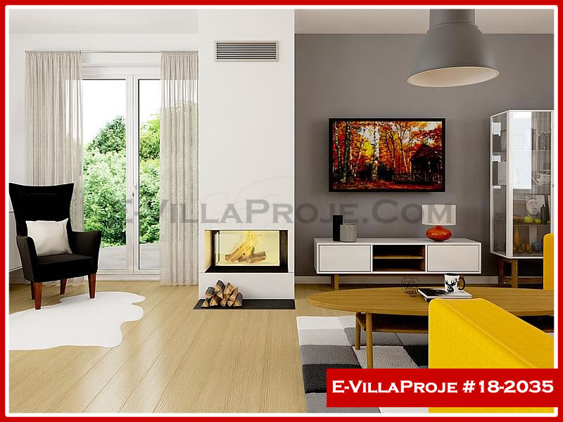 Ev Villa Proje #18 - 2035