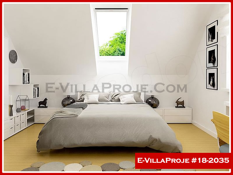 Ev Villa Proje #18 - 2035