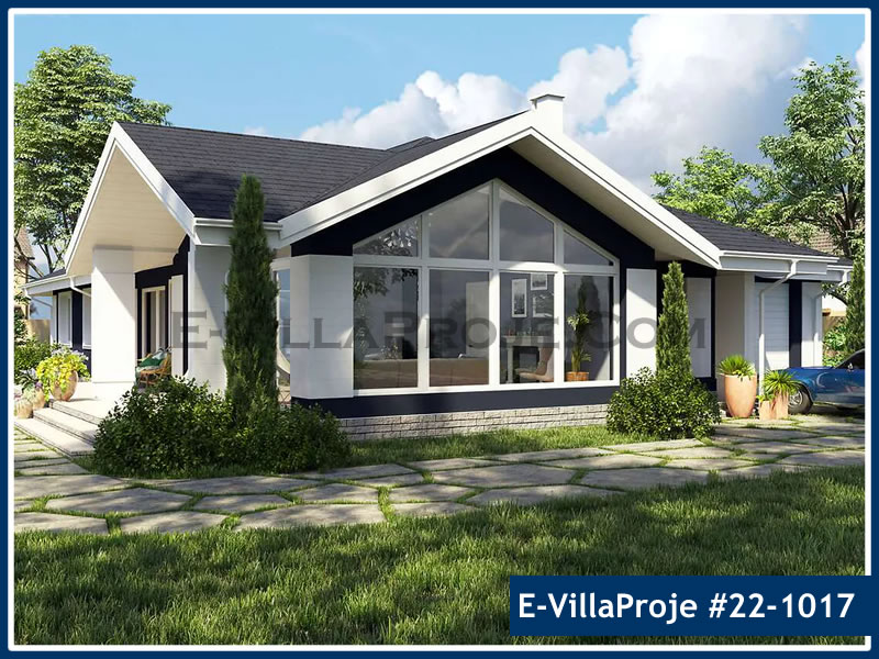 Ev Villa Proje #22 - 1017