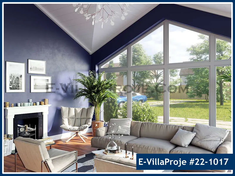 Ev Villa Proje #22 - 1017