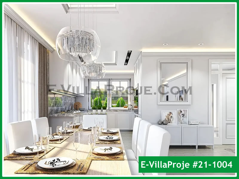 Ev Villa Proje #21 - 1004