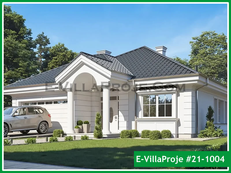 Ev Villa Proje #21 - 1004