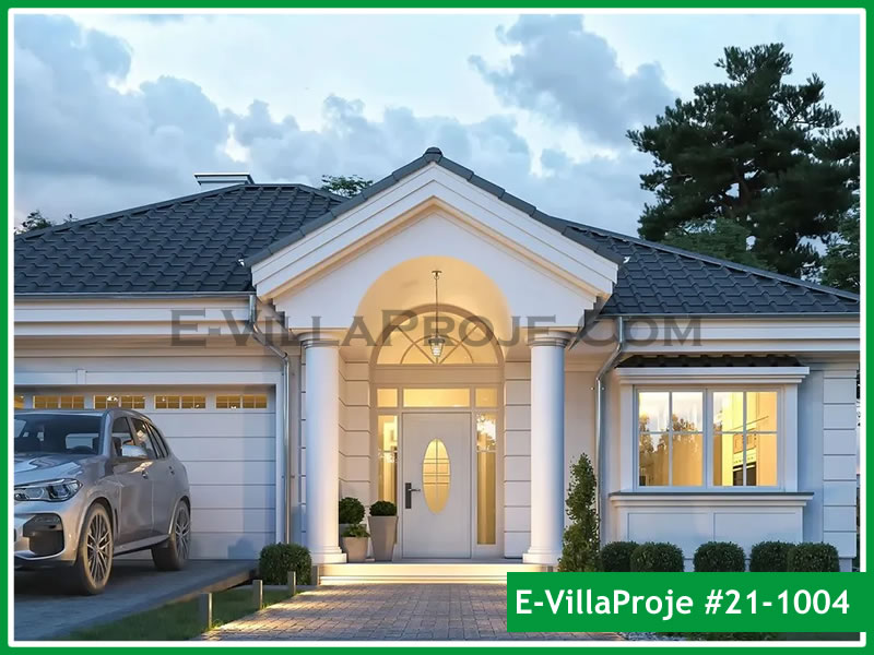 Ev Villa Proje #21 - 1004