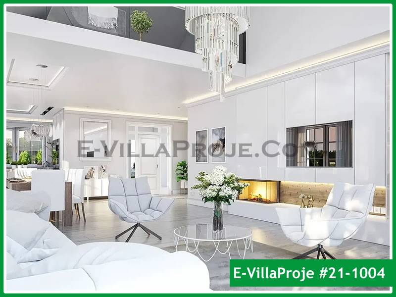 Ev Villa Proje #21 - 1004