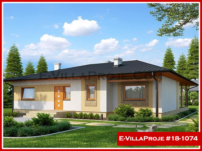 Ev Villa Proje #18 - 1074