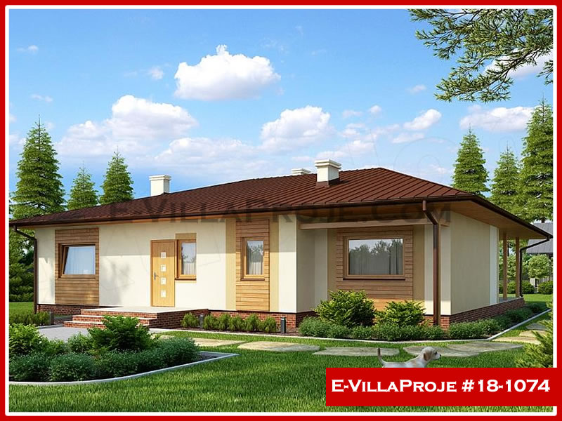 Ev Villa Proje #18 - 1074