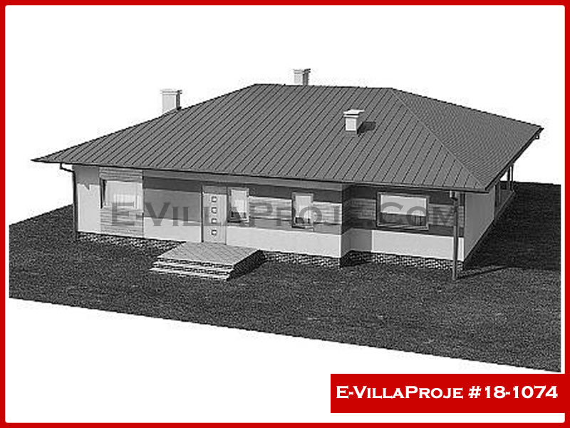 Ev Villa Proje #18 - 1074